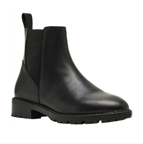 Steve Madden Lorali Women's Leather Chelsea Boot